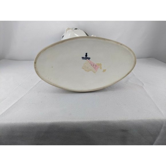 Vintage Llardo Maja Young Women's Porcelain Head Bust #4668 Retired Spain 1985 - Picture 7 of 12